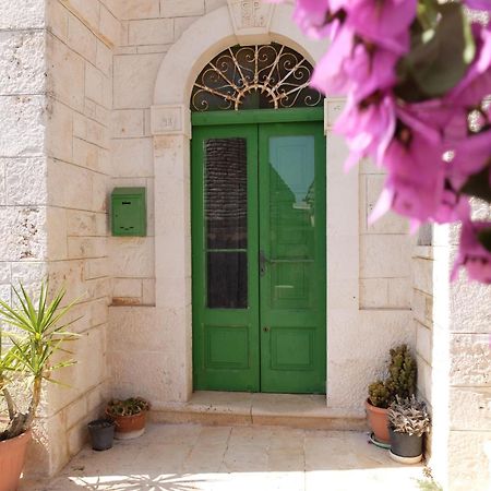 チステルニーノ Casa Stella Nell'Aiaヴィラ エクステリア 写真