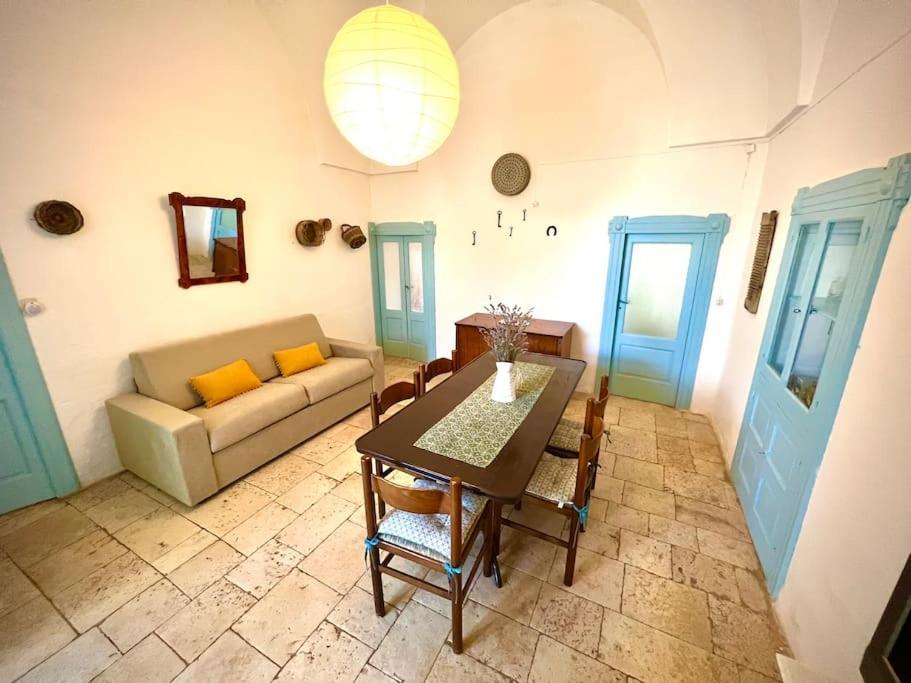 チステルニーノ Casa Stella Nell'Aiaヴィラ エクステリア 写真