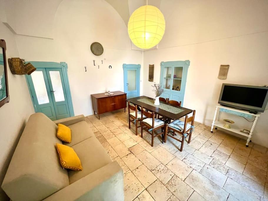 チステルニーノ Casa Stella Nell'Aiaヴィラ エクステリア 写真