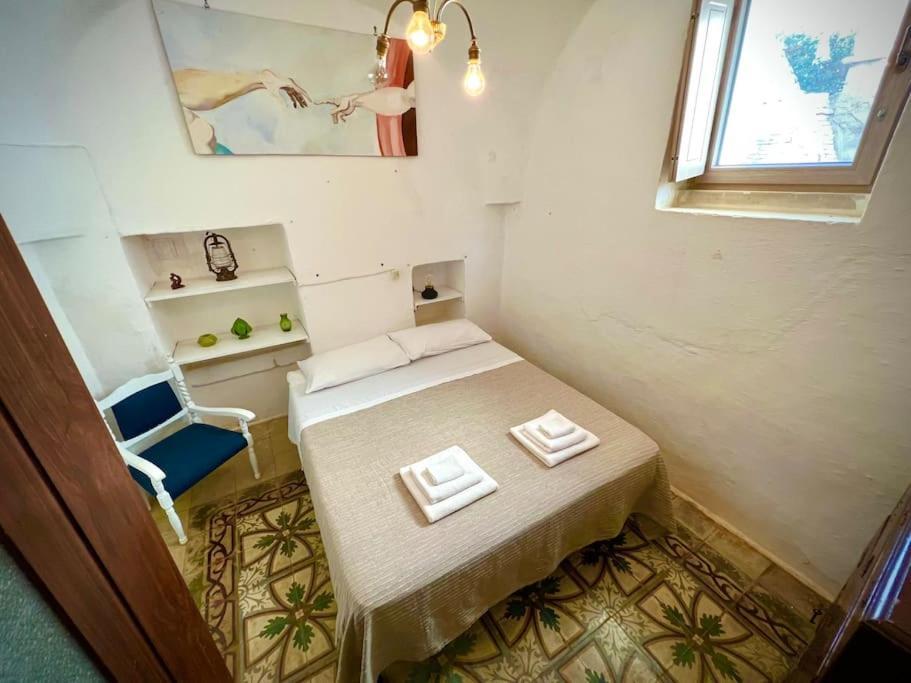 チステルニーノ Casa Stella Nell'Aiaヴィラ エクステリア 写真