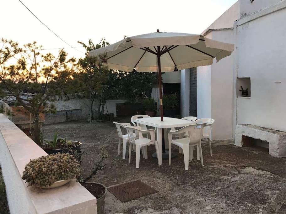 チステルニーノ Casa Stella Nell'Aiaヴィラ エクステリア 写真